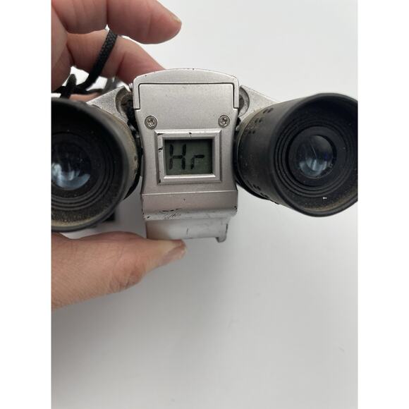 Vivitar Digital Binocular Camera 10x25 303 Feet at 1000 Yards Works! - Picture 10 of 11